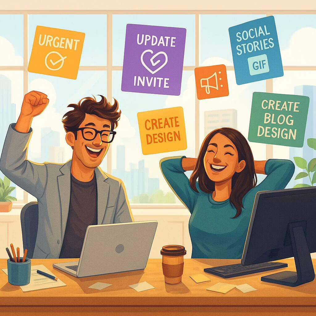 Get Unlimited Graphic Design