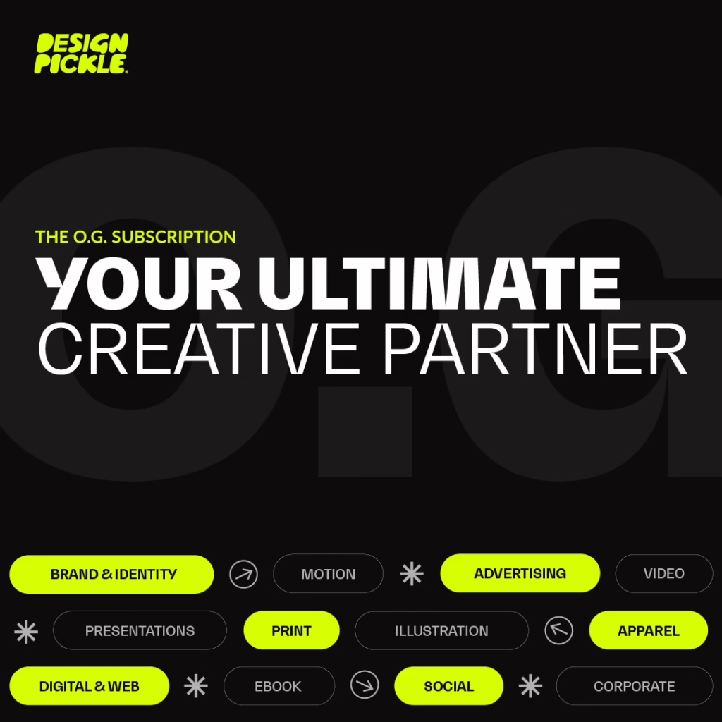 Hire a Graphic Designer Subscription