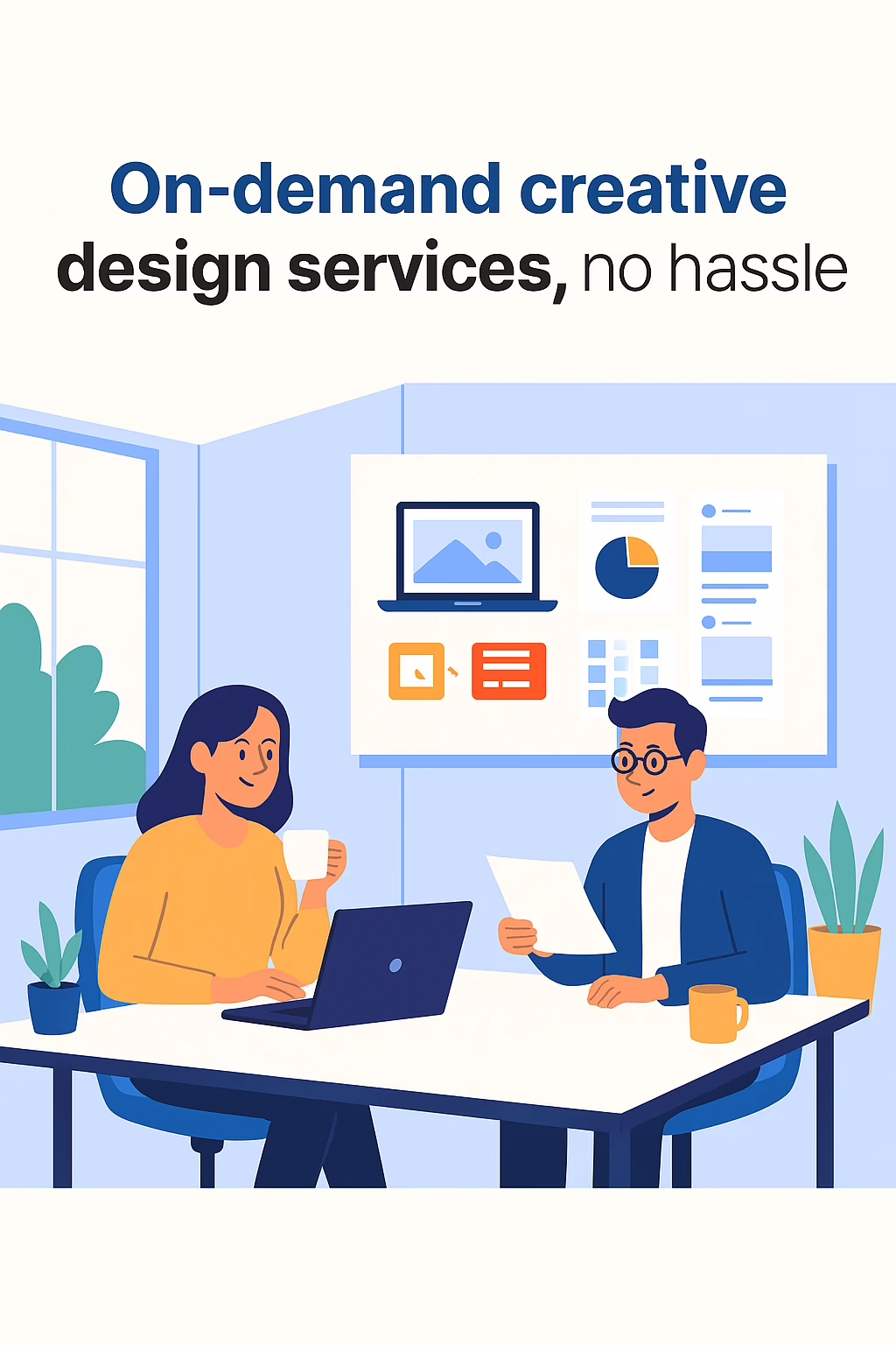 Graphic Design Agency